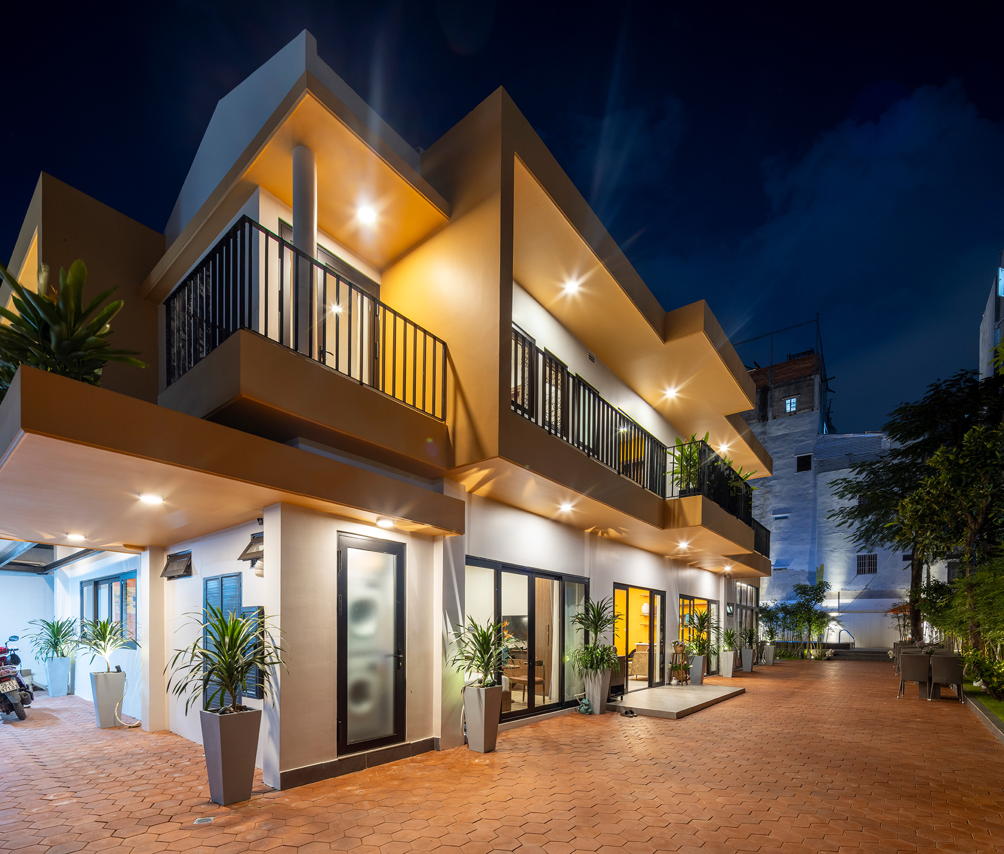 Terracotta Villa Saigon: Giá phòng, địa chỉ và cách đặt phòng
